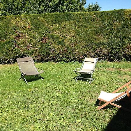 마네 Chez Calou B&B 외부 사진