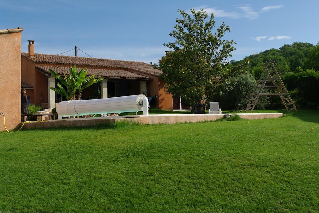 마네 Chez Calou B&B 외부 사진