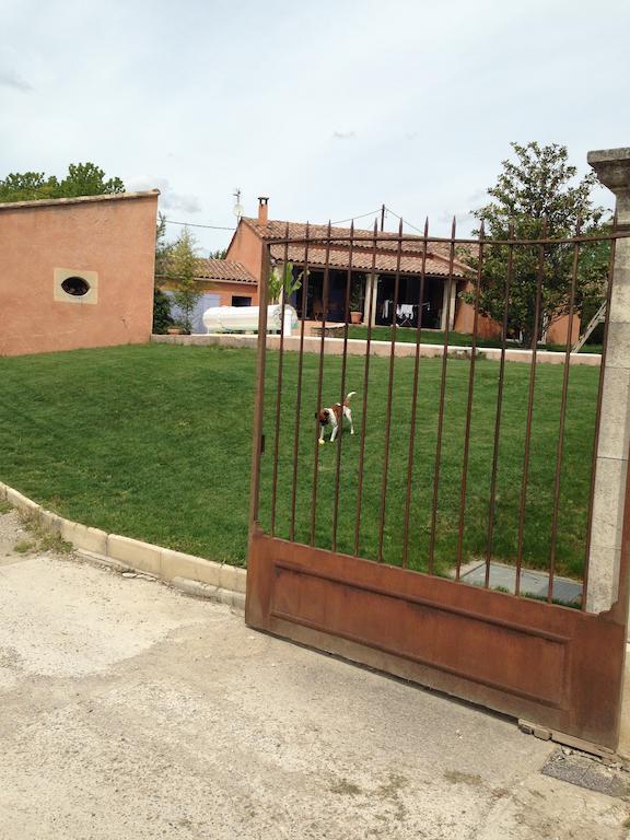 마네 Chez Calou B&B 외부 사진